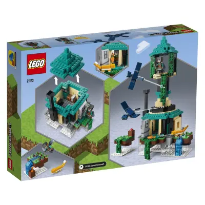 LEGO Minecraft 21173 Nebeški stolp