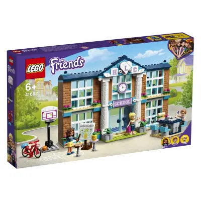 LEGO Friends 41682 Šola v Heartlake Cityju