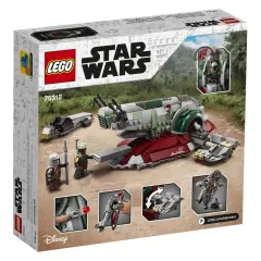 LEGO Star Wars 75312 Zvezdna ladja Boba Fetta