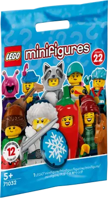 LEGO Minifigures 71032 Serija 22