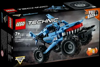 LEGO Technic 42134 Monster Jam™ Megalodon™