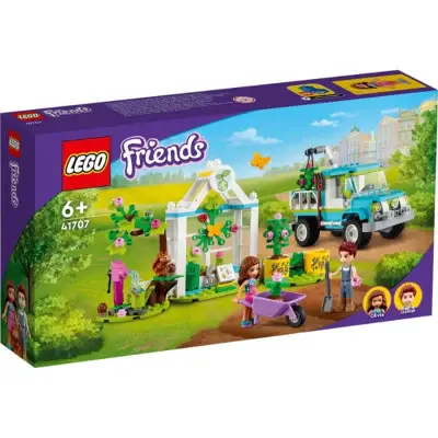 LEGO Friends 41707 Tovornjak za sajenje dreves