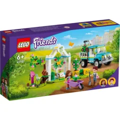 LEGO Friends 41707 Tovornjak za sajenje dreves