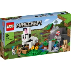 LEGO Minecraft 21181 Zajčja pristava