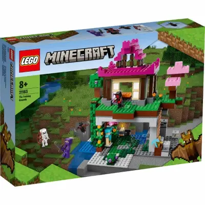 LEGO Minecraft 21183 Prostor za urjenje