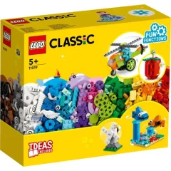 LEGO Classic 11019 Kocke in funkcije