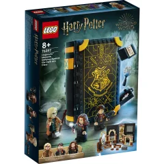 LEGO Harry Potter 76397 - Utrinek z Bradavičarke: Učilnica za obrambo