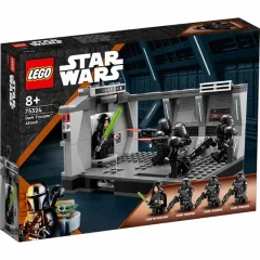 LEGO Star Wars 75324 Napad Mračnega bojevnika