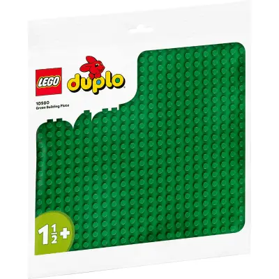 LEGO DUPLO 10980 Zelena osnovna plošča