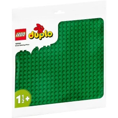 LEGO DUPLO 10980 Zelena osnovna plošča