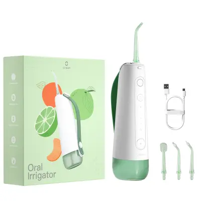 OCLEAN W10 Ustna prha zelena