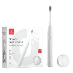 OCLEAN Endurance električna sonična zobna ščetka bela