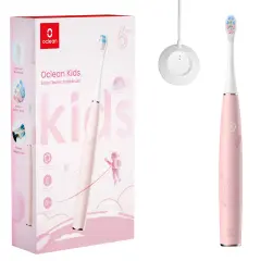 OCLEAN Kids električna sonična zobna ščetka roza