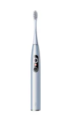 OCLEAN XPRO Digital električna sonična zobna ščetka srebrna
