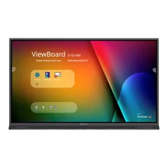 MONITOR VIEWSONIC 86" LED TOUCH IFP8652-1A 4K