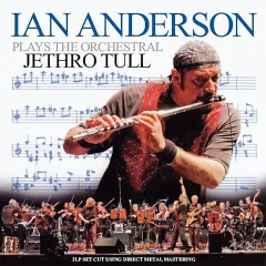 ANDERSON J.- 2LP/PLAYS THE ORCHESTRAL JETHRO TUL