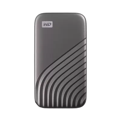 WESTERN DIGITAL My Passport SSD 4TB, USB-C zunanji disk