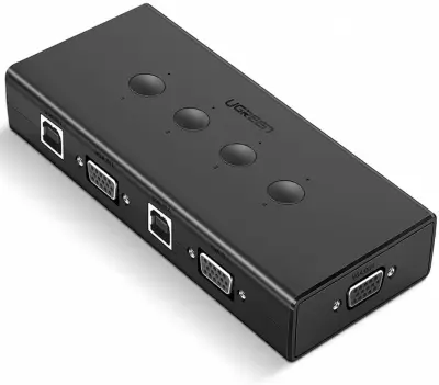 UGREEN VGA 4x1 VGA KVM stikalo
