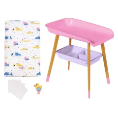 Zapf Creation: Baby Born - Previjalna miza (829998-116721)