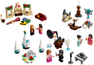 LEGO Harry Potter 2020 Advent Calendar 75981