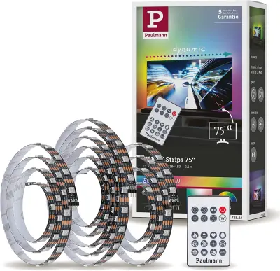 LED trak komplet z USB priključkom