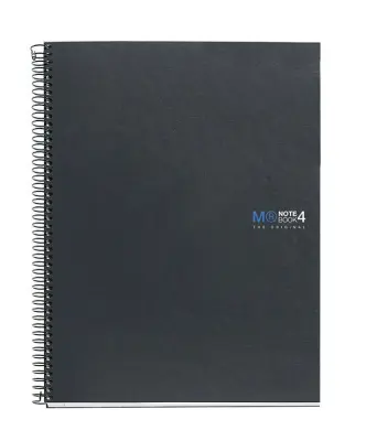 Zvezek A4, črtast, 160-listni, 70g, THE ORIGINAL