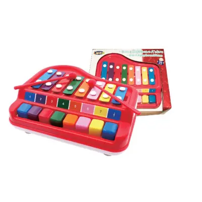 Ksilofon s klavirjem