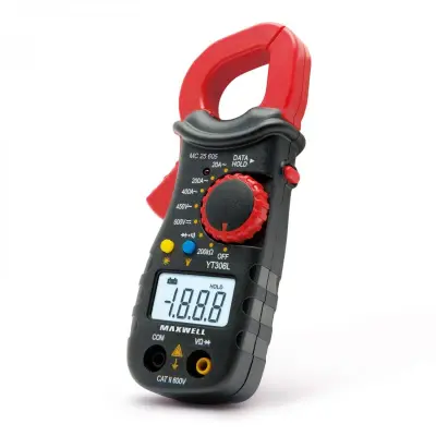 Digitalni multimeter - klešče