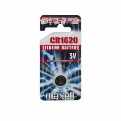 Baterija CR1620