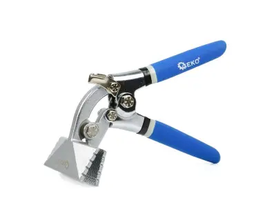 Klešče za oblikovanje profilov in pločevine 210mm – 80x35mm