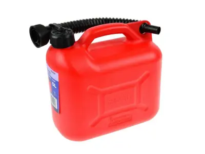 Plastična posoda za gorivo 5L HDPE