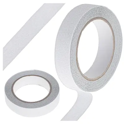 Samolepilni protizdrsni trak 50mm 5m prozoren