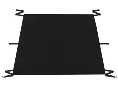 Zaščitna ponjava proti zmrzovanju vetrobranskega stekla 130x167cm
