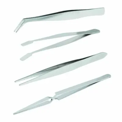 Set pincet 4-delni