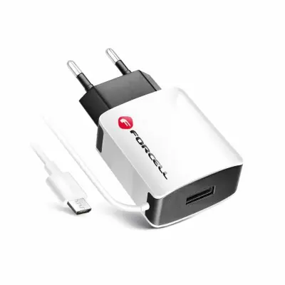 Hišni polnilec 2A 1x USB + kabel
