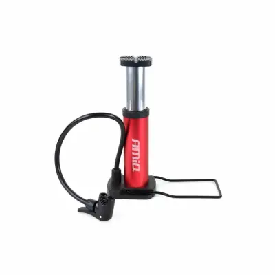 Mini nožna tlačilka za avtomobilske in kolesarske ventile 11 BAR / 160 PSI