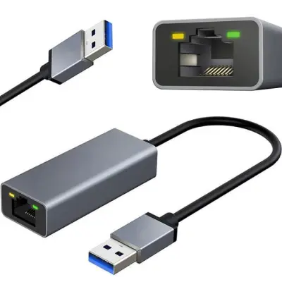 USB LAN RJ45 adapter USB 3.0 mrežna kartica