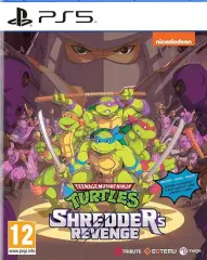 TEENAGE MUTANT NINJA TURTLES: SHREDDER'S REVENGE igra za PS5