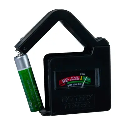 Univerzalni tester baterij