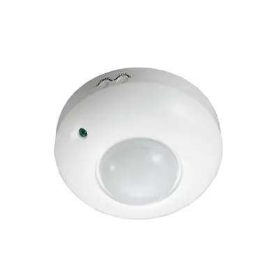 PIR stropni senzor gibanja 360 ° bel