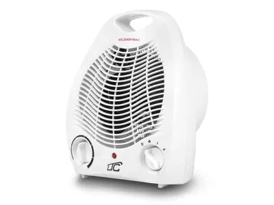 Termoventilator - kalorifer s termostatom 1000W/2000W bel
