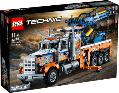 LEGO Technic 42128 Močno vlečno vozilo