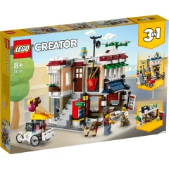 LEGO Creator 3in1 31131 Restavracija s hitro azijsko hrano