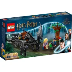 LEGO Harry Potter 76400 Bradavičarska™ kočija z žvadrni
