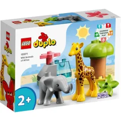 LEGO Duplo 10971 Divje živali Afrike