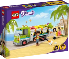 LEGO Friends 41712 Reciklirni tovornjak