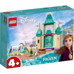 LEGO Disney 43204 Grajska zabava z Ano in Olafom