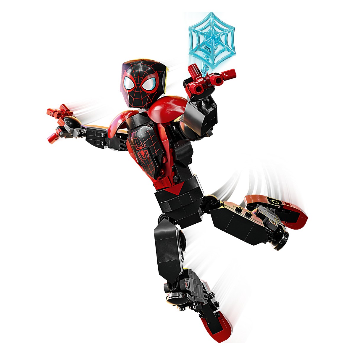 LEGO Marvel 76225 Figura Miles Morales