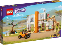 LEGO Friends 41717 Mijino reševanje divjih živali