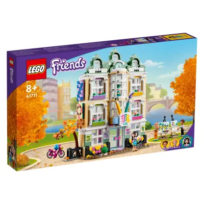 LEGO Friends 41711 Emmina umetniška šola